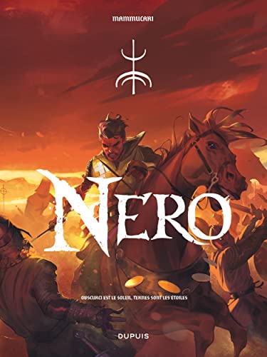 jaquette livre Nero Tome 1 - Obscurci Est Le Soleil, Ternes Sont Les Étoiles