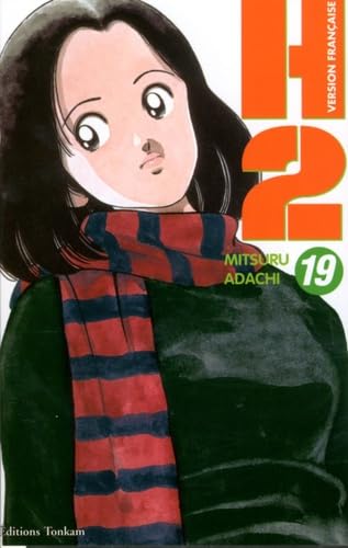 jaquette livre H2 - Tome 19