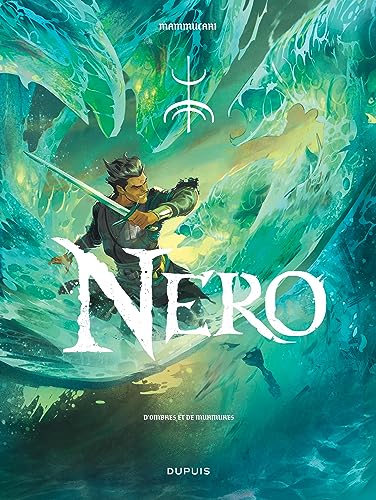 jaquette livre Nero Tome 2 - D'ombres Et De Murmures