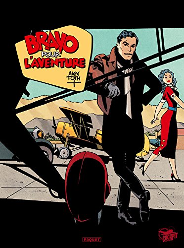 jaquette livre Bravo Pour L'aventure