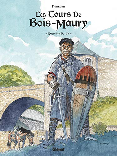jaquette livre Les Tours De Bois-Maury Première Partie - Tomes 1 À 5
