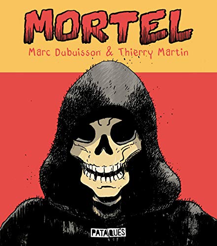 jaquette livre Mortel