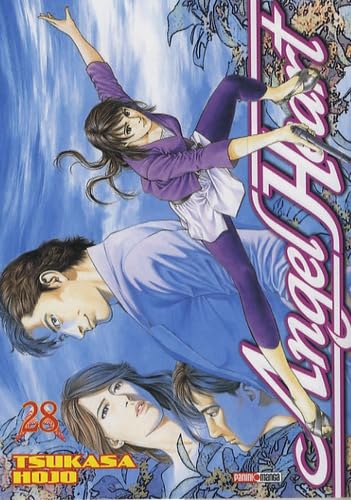 jaquette livre Angel Heart Vol.28