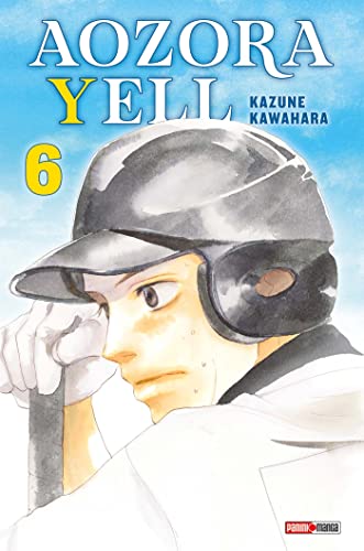 jaquette livre Aozora Yell - Un amour en fanfare - Tome 6