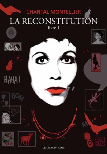 jaquette livre La Reconstitution - Livre 1, 1947-1980