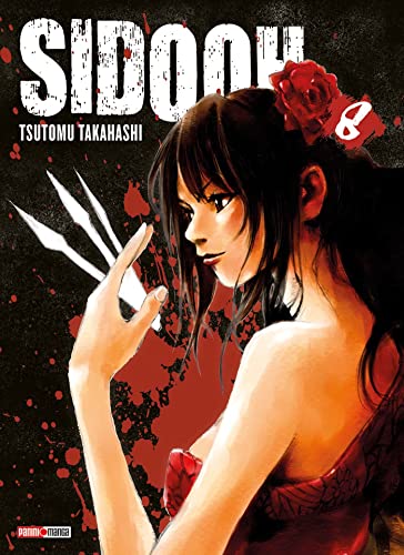 jaquette livre Sidooh - Tome 8
