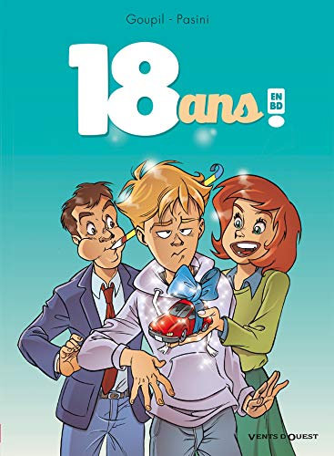 jaquette livre 18 Ans