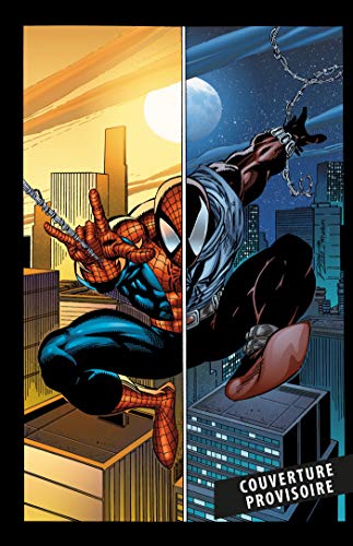 jaquette livre Spider-Man - La Saga Du Clone Tome 1