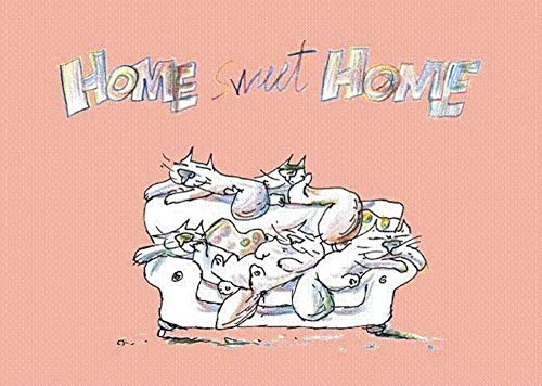 jaquette livre Home Sweet Home