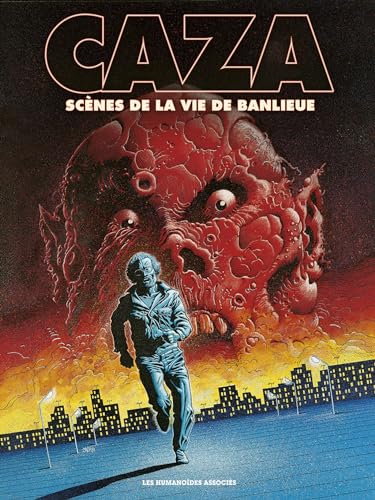 jaquette livre Scènes De La Vie De Banlieue