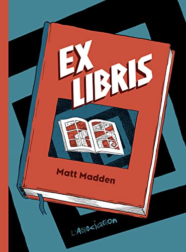 jaquette livre Ex-Libris