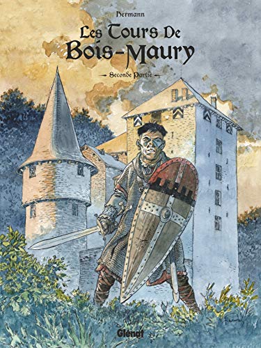 jaquette livre Les Tours De Bois-Maury Seconde Partie - Tomes 6 À 10