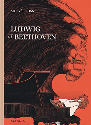 jaquette livre Ludwig Et Beethoven