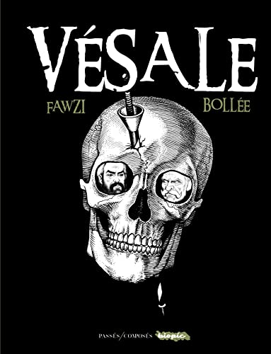 jaquette livre Vésale