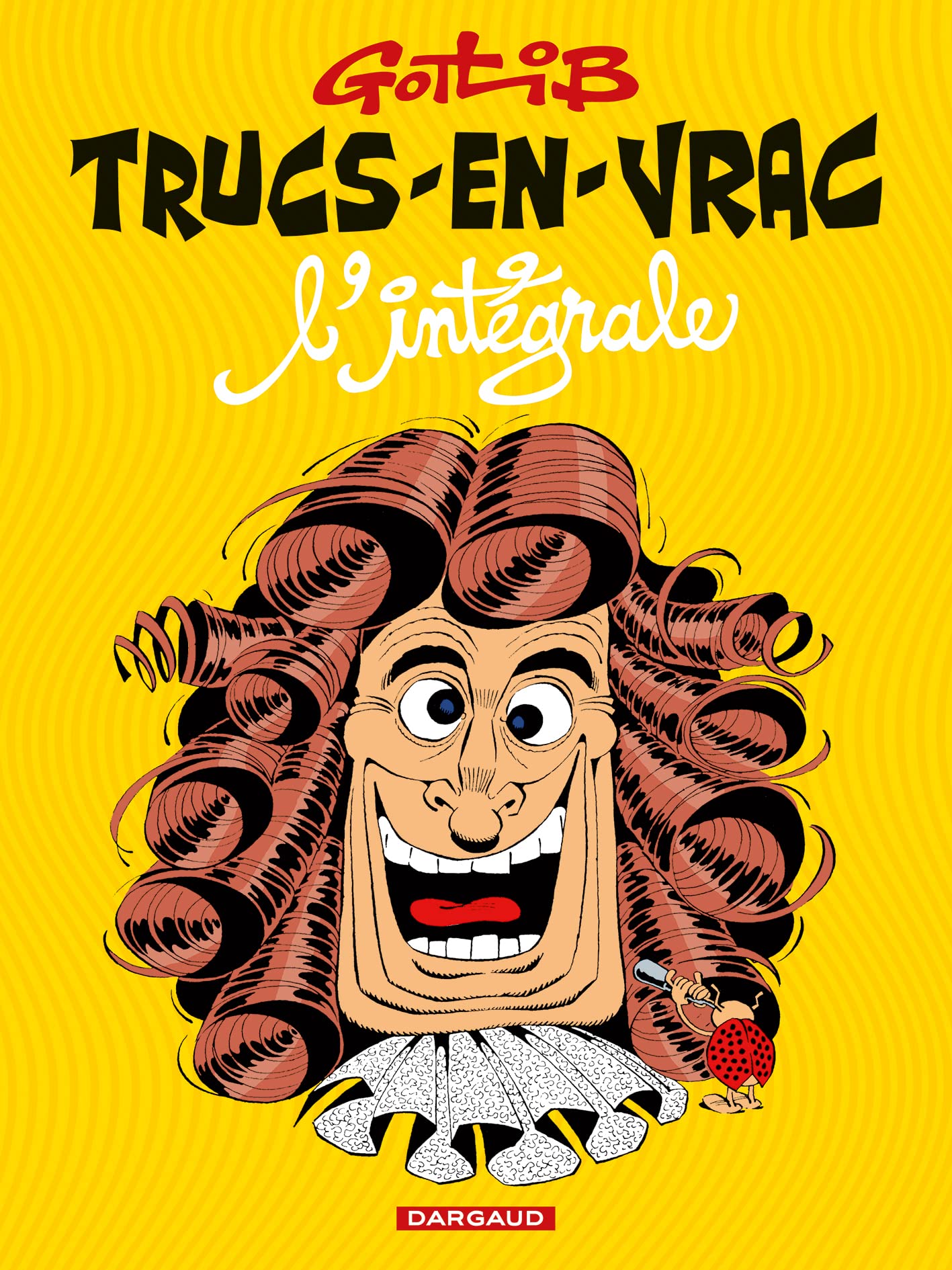 jaquette livre Trucs-en-vrac - Intégrale - tome 0 - Intégrale Trucs-en-vrac