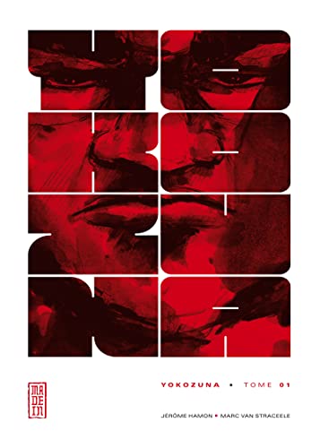 jaquette livre Yokozuna - Tome 1