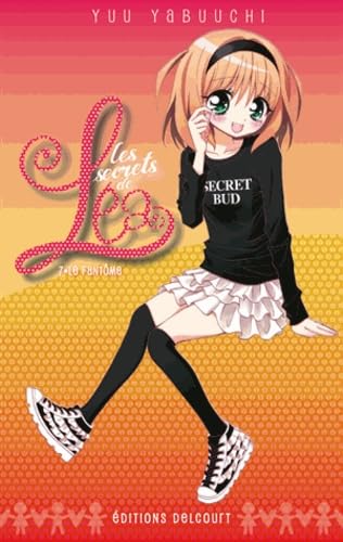 jaquette livre Secrets de Léa (les) - Tome 7