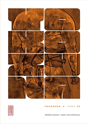 jaquette livre Yokozuna - Tome 2