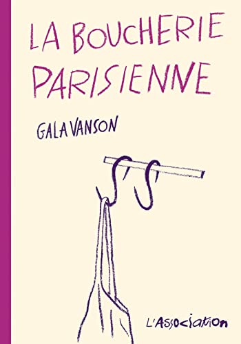 jaquette livre La Boucherie Parisienne