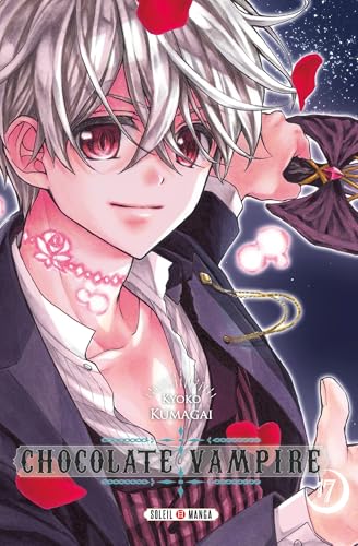 jaquette livre Chocolate Vampire - Tome 17