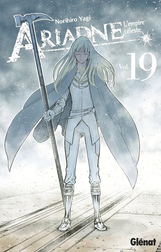 jaquette livre Ariadne l'empire céleste - Tome 19