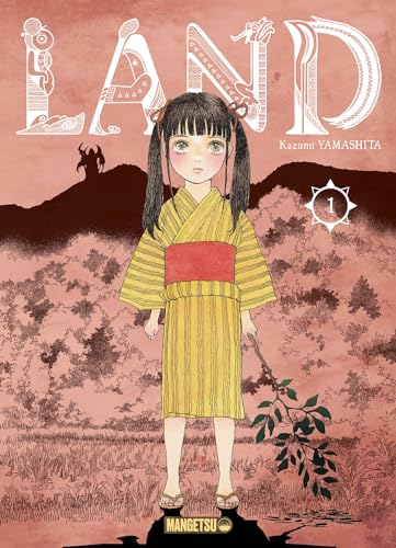 jaquette livre Land - Tome 1