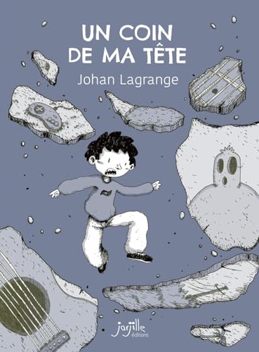 jaquette livre Un Coin De Ma Tête