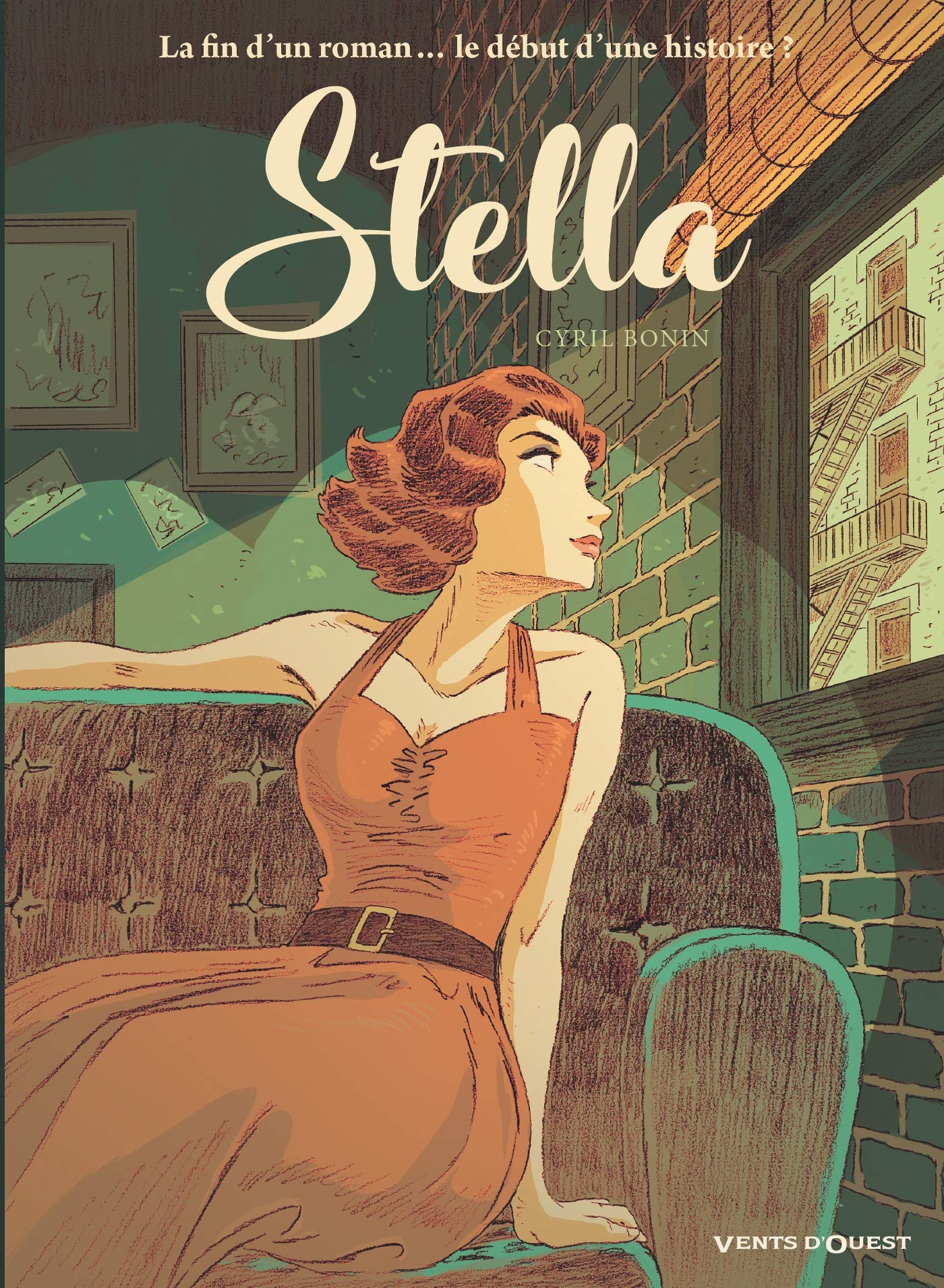 jaquette livre Stella