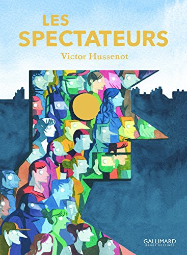 jaquette livre Les Spectateurs