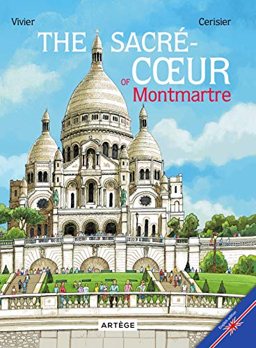 jaquette livre The Sacré-Coeur Of Montmartre