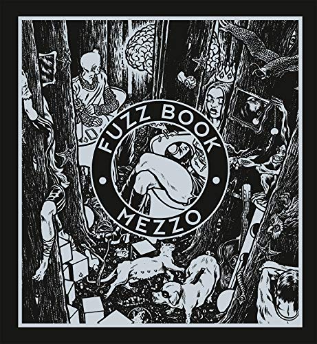 jaquette livre Fuzz Book