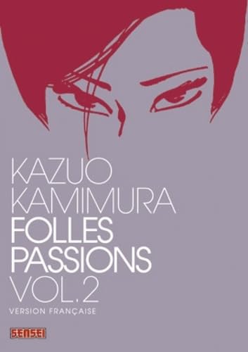 jaquette livre Folles passions - Tome 2