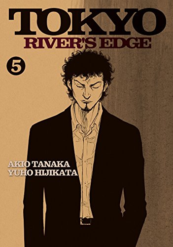 jaquette livre Tokyo River's Edge - Tome 5