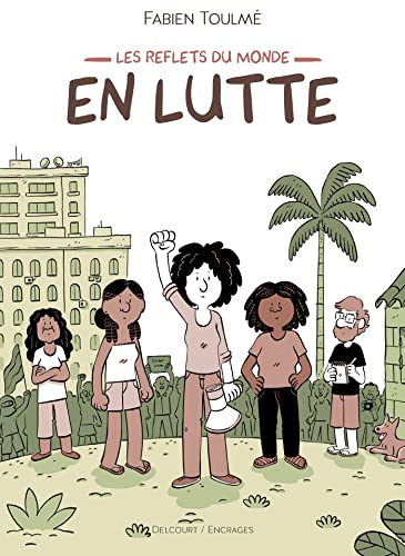 jaquette livre Les Reflets Du Monde Tome 1 - En Lutte