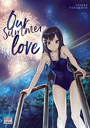 jaquette livre Our Summer Love