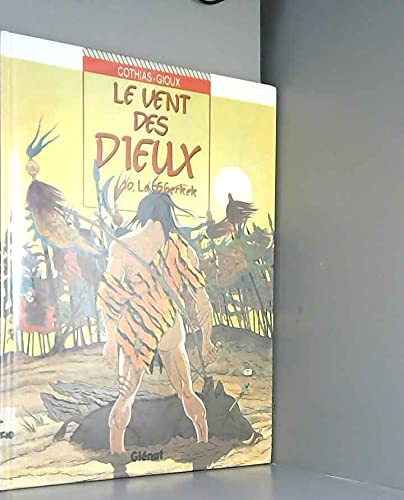 jaquette livre Le Vent Des Dieux Tome 10 : Le Gherkek