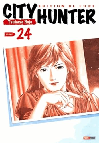jaquette livre City Hunter Ultime - Tome 24