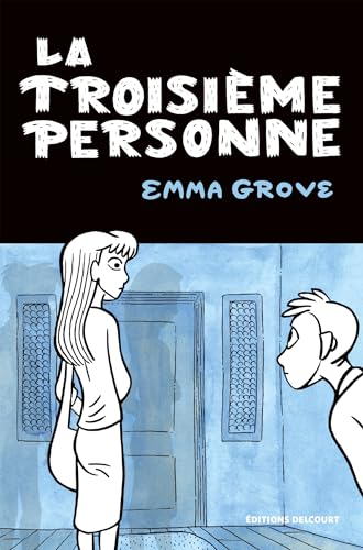 jaquette livre La Troisième Personne