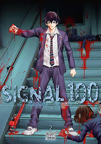 jaquette livre Signal 100 - Tome 2