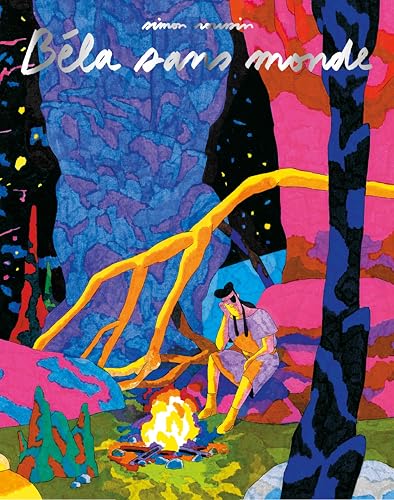 jaquette livre Béla Sans Monde