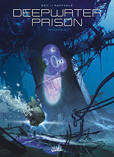 jaquette livre Deepwater Prison Intégrale