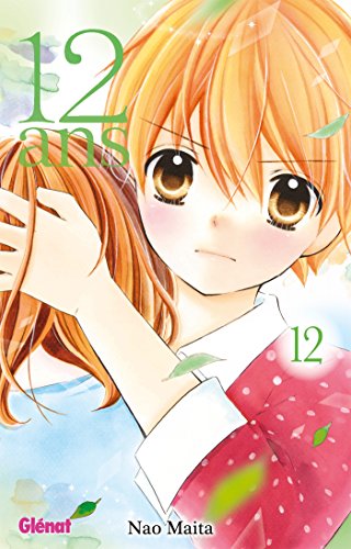 jaquette livre 12 ans - Tome 12