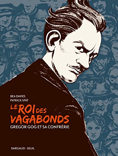 jaquette livre Le Roi Des Vagabonds