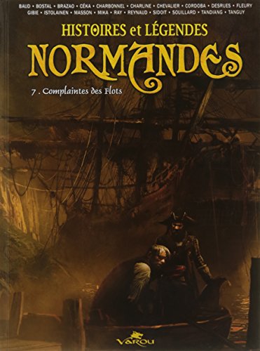 jaquette livre Histoires Et Légendes Normandes - Tome 7