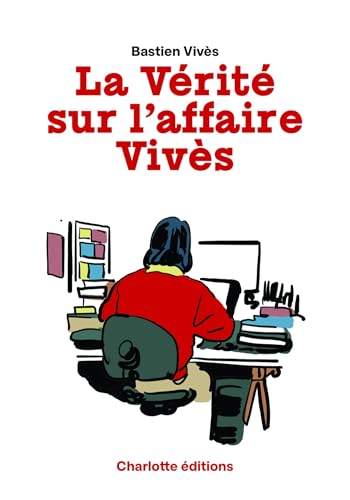 jaquette livre La Vérité Sur L'affaire Vivès
