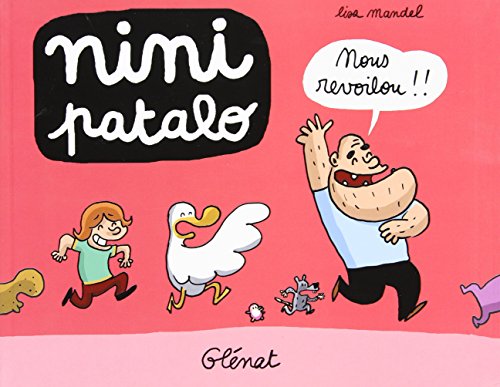 jaquette livre Nini Patalo