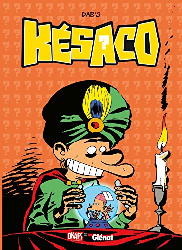jaquette livre Késaco Tome 4 - Ecran Total