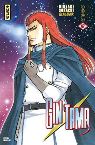 jaquette livre Gintama - Tome 67
