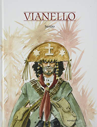 jaquette livre Sertao