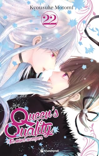 jaquette livre Queen's Quality - Tome 22